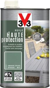 Photo de pack à la teinte - HUILE HAUTE PROTECTION OPAQUE - amande grisée - Mat - 111254_pack_a_la_teinte_huile_hp_amande_grisee.png.png