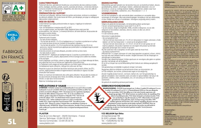 Traitement Multi-Usages Traitements