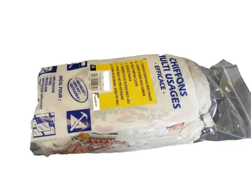 Sac de chiffons Accessoires