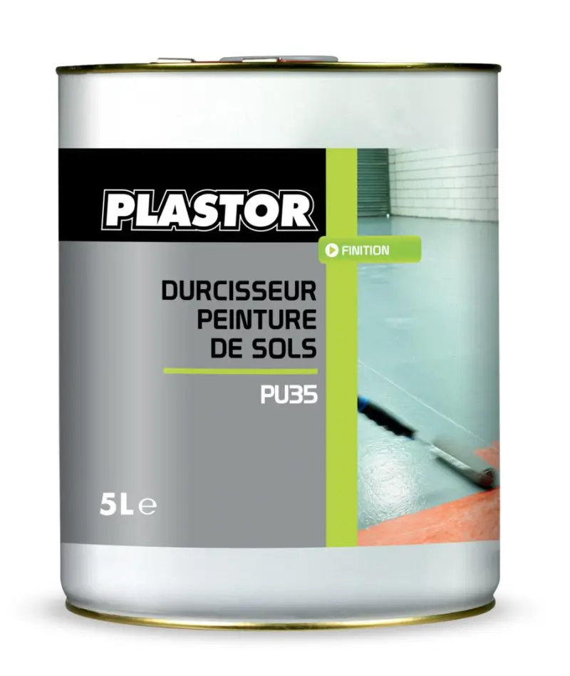 Durcisseur PU35 Peinture de sols