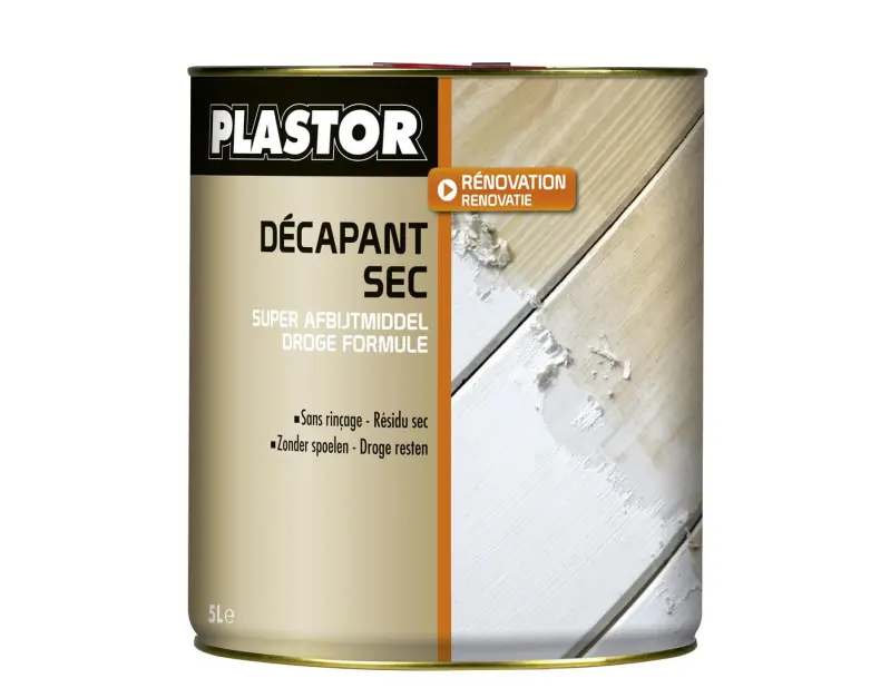 Décapant Sec Décapant