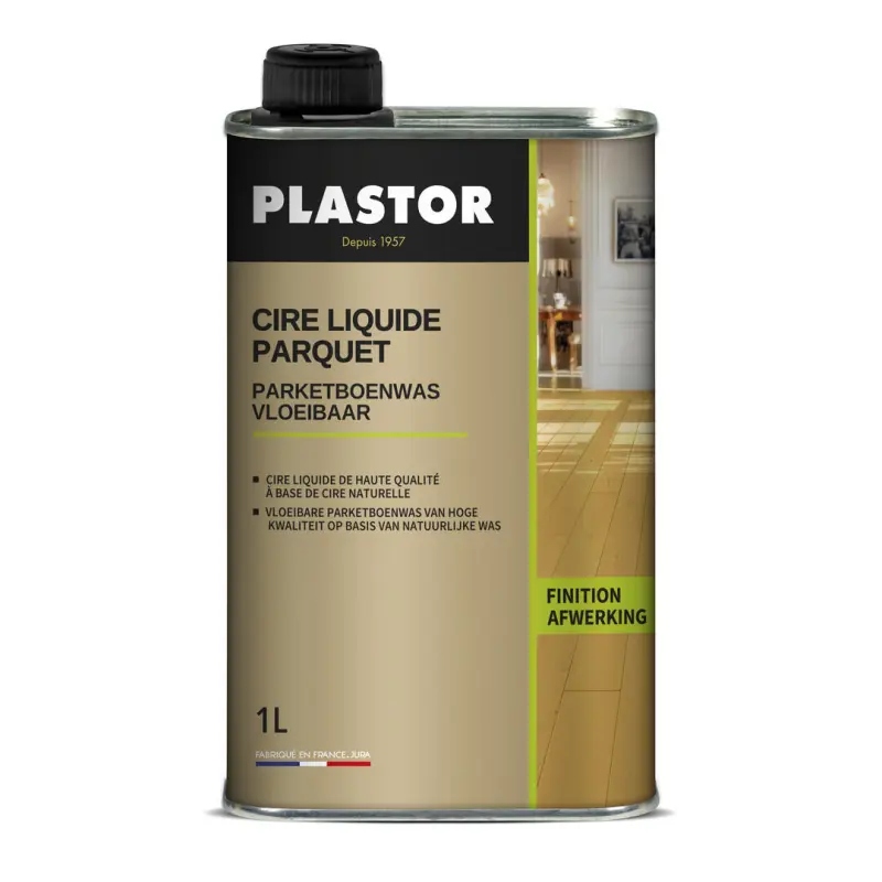 Cire Liquide Parquet 