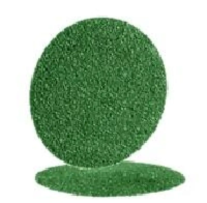 Disque auto-agrippants non perforés diam 150 céramique Abrasifs