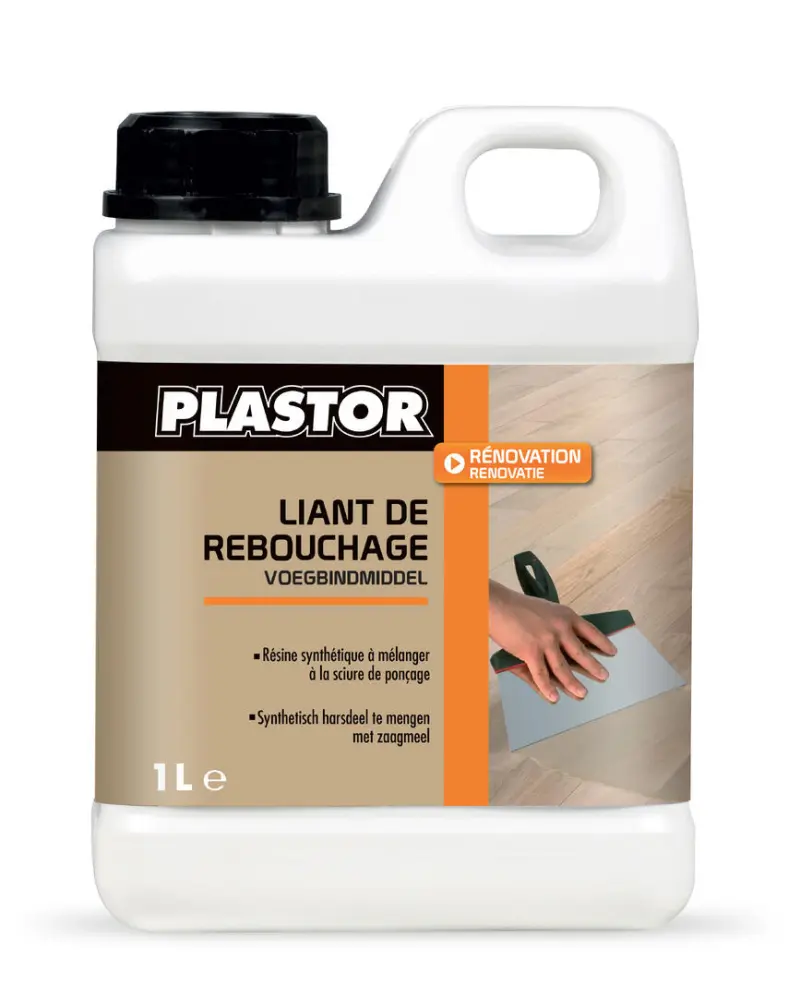 Liant de Rebouchage Rebouchage