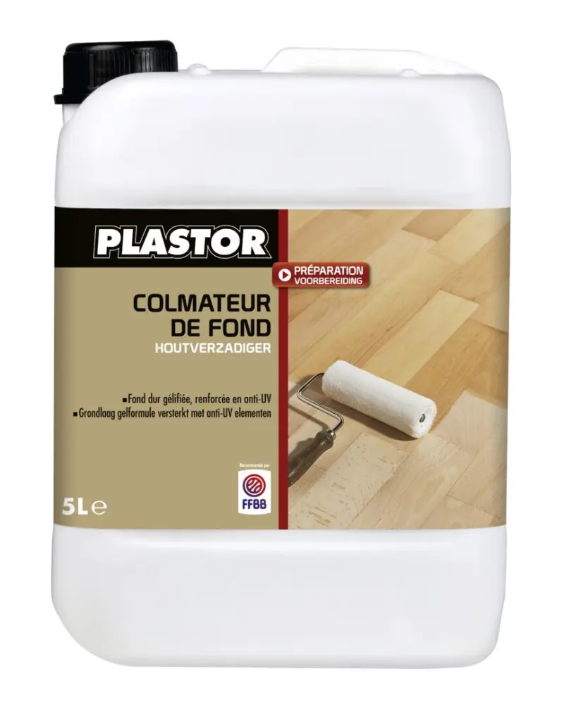 Colmateur De Fond Fond Dur