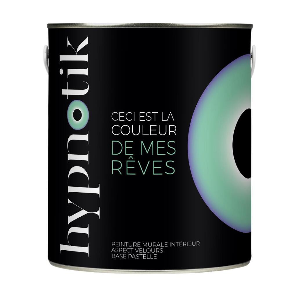 Peinture Hypnotik - 4. Cœur de cachemire
