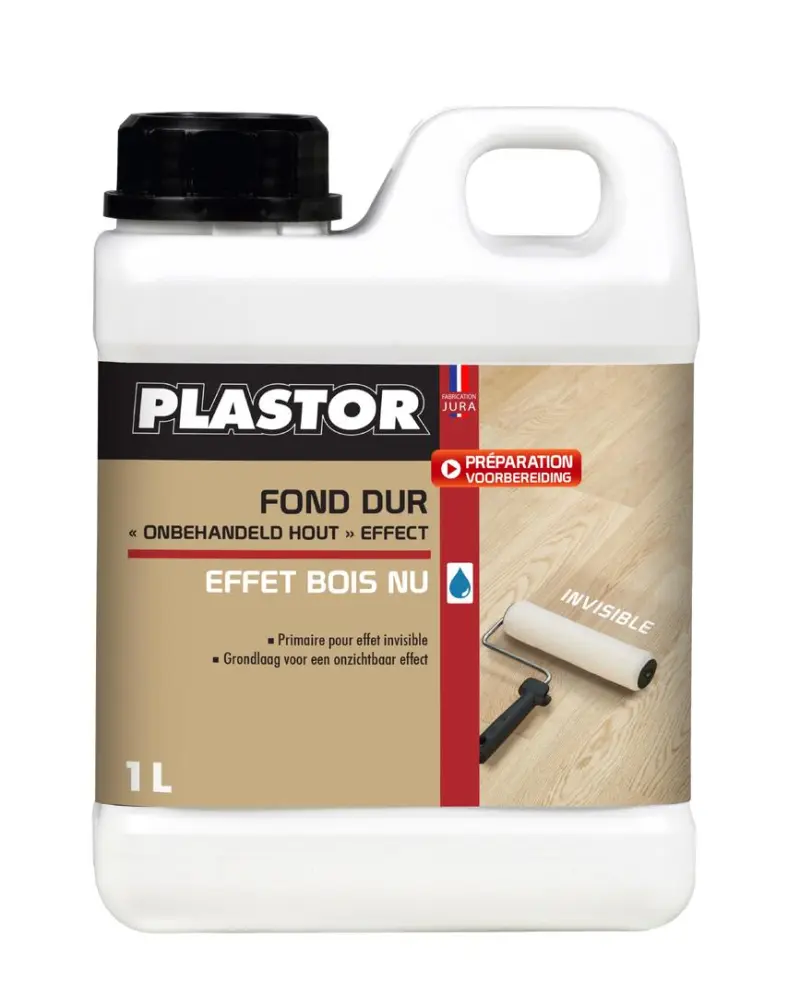 EFFET BOIS NU Fond Dur