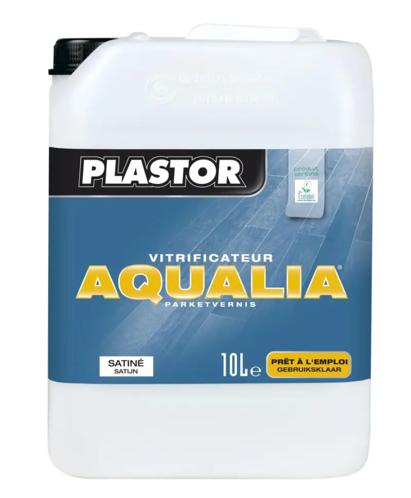 Aqualia Vitrificateur 