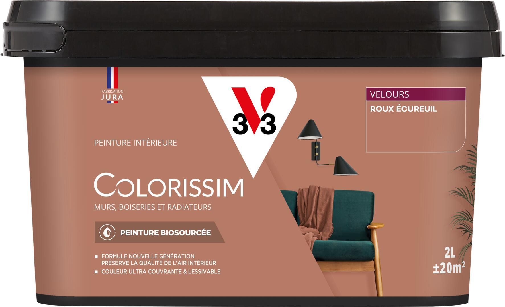 Peinture dressing