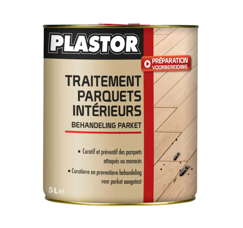 Traitement Parquets Intérieurs Traitements