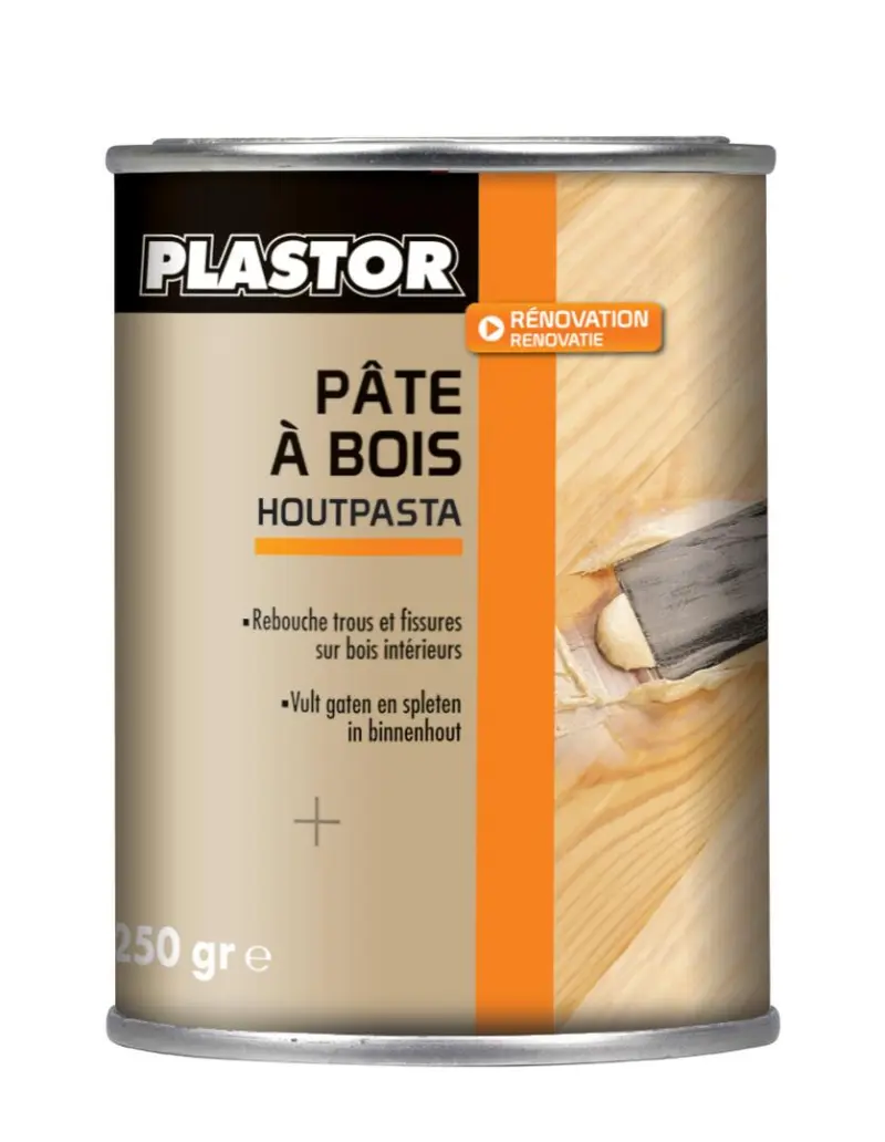 Pâte à Bois 