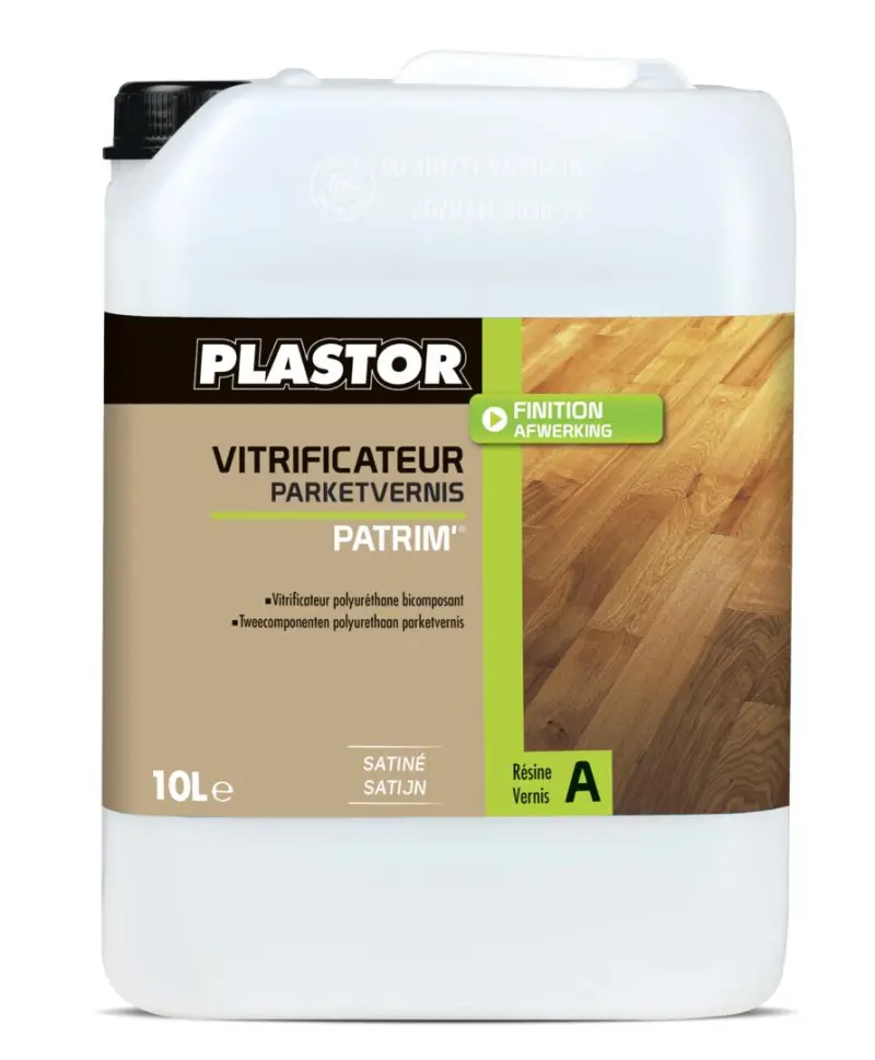 Patrim Vitrificateur 