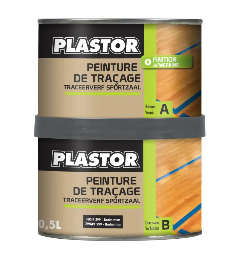 Peinture de Traçage Peinture de sols