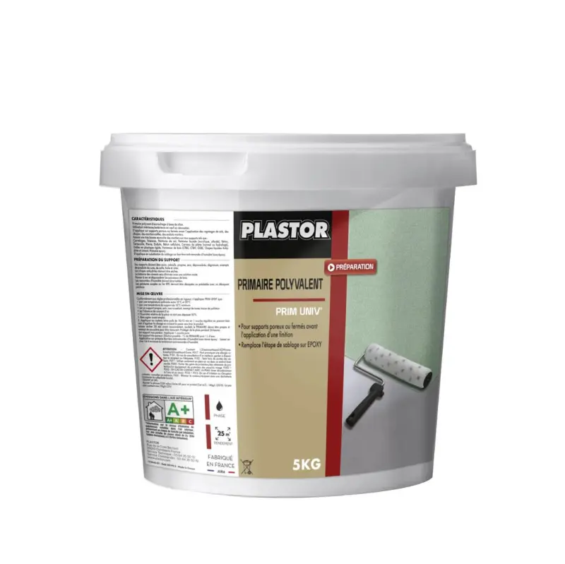 PRIM UNIV' Primaire universel