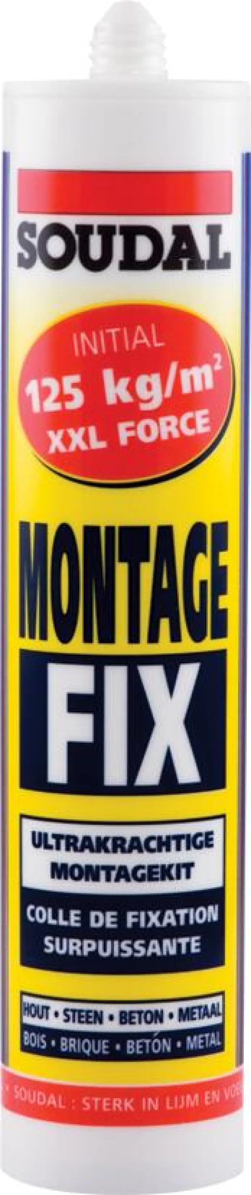 MONTAGE FIX Colle de fixation