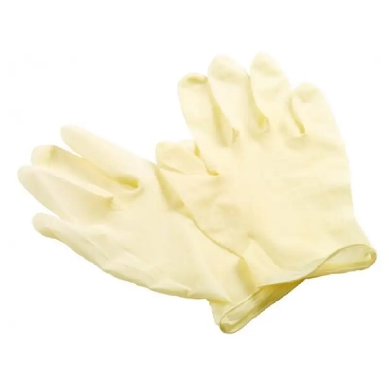 Gants en latex Accessoires