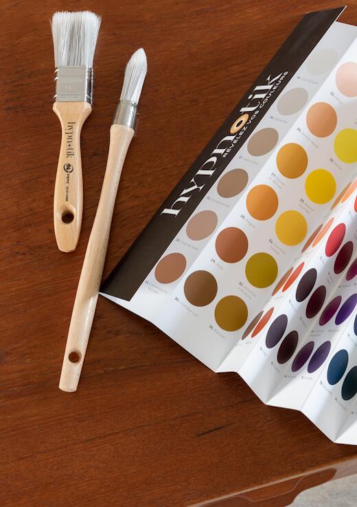 Peinture Hypnotik - Liasse Hypnotik 120 Couleurs