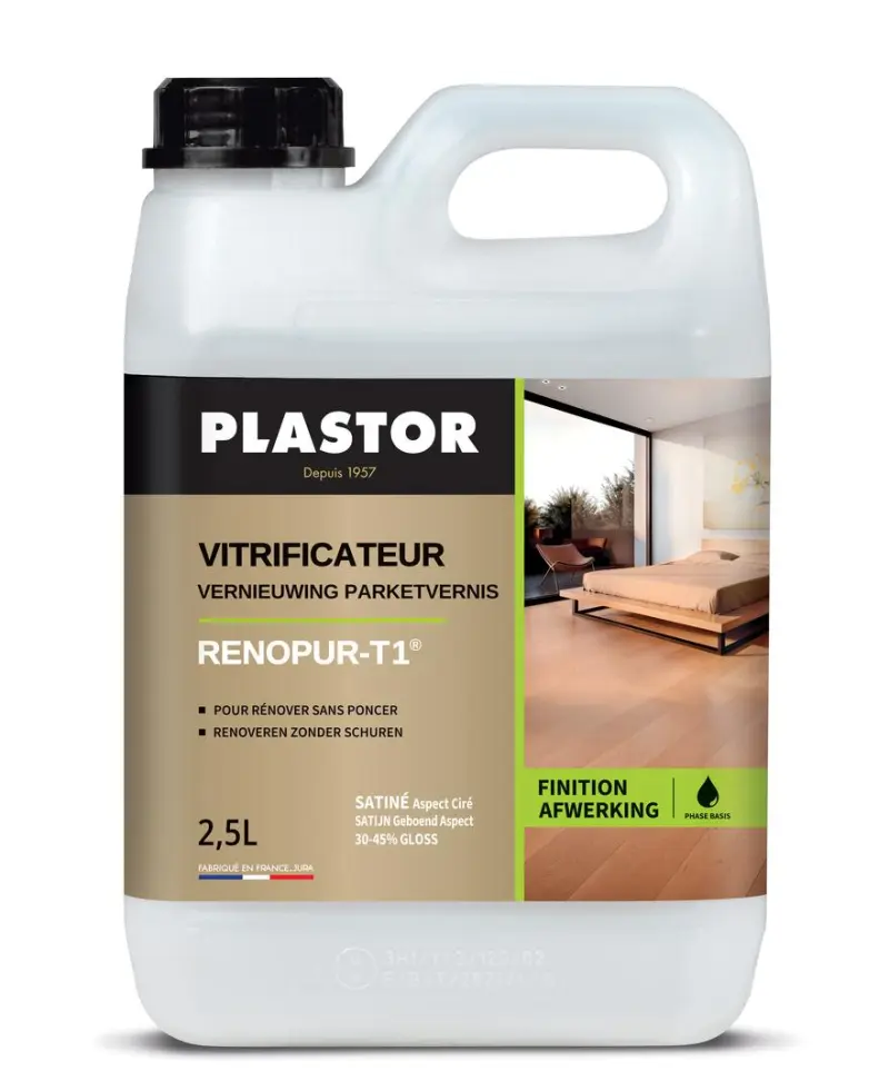 RENOPUR-T1 Vitrificateur 
