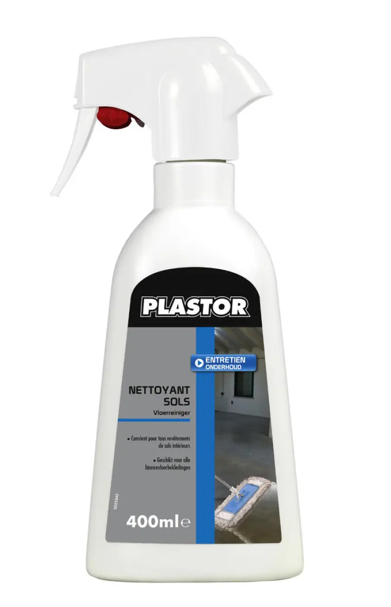 Nettoyant Sols Entretien 