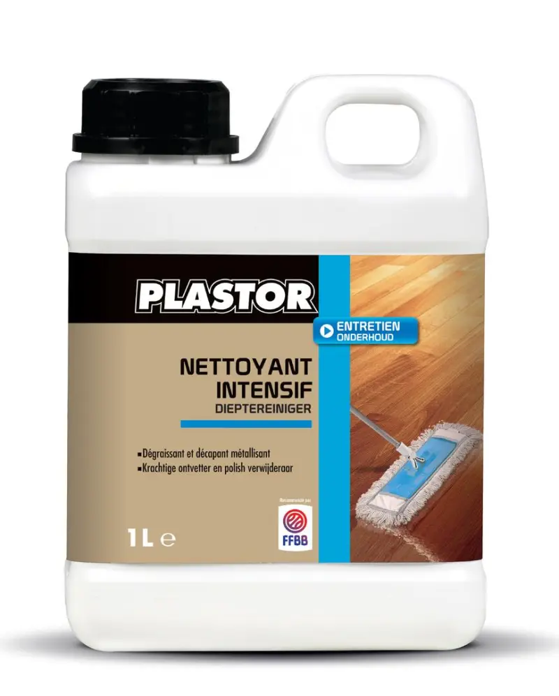 Nettoyant Intensif Entretien 