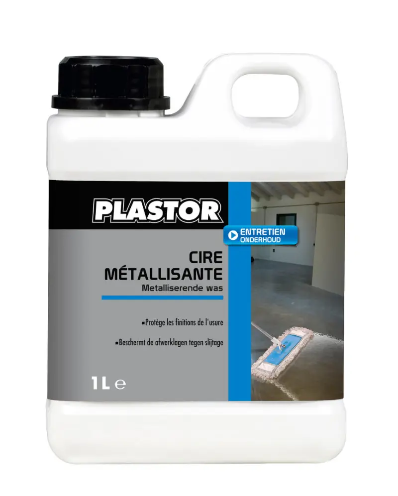 Cire Métallisante Entretien 