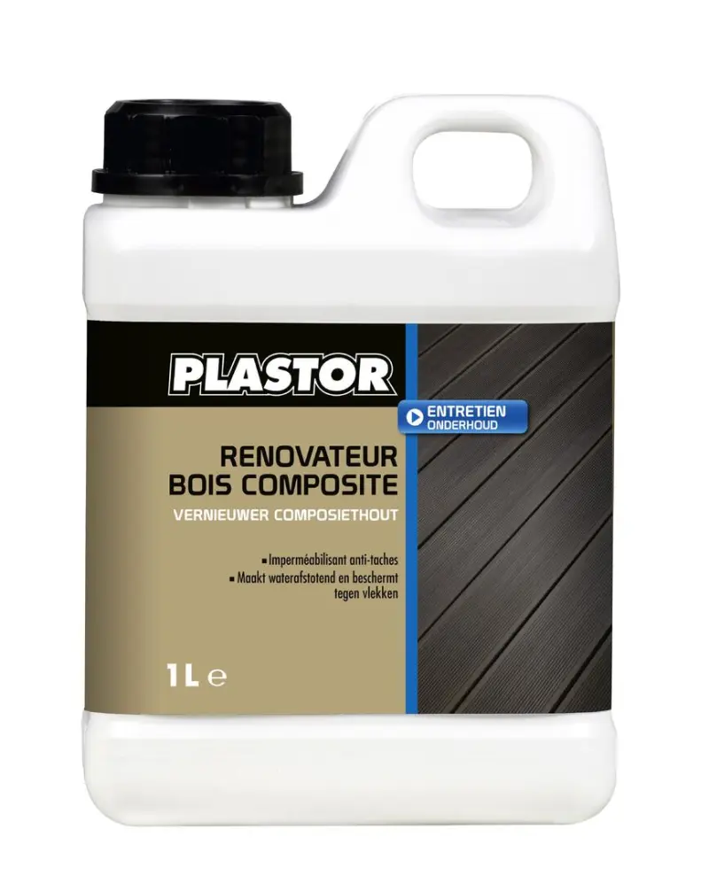 Rénovateur Bois Composites Entretien des terrasses