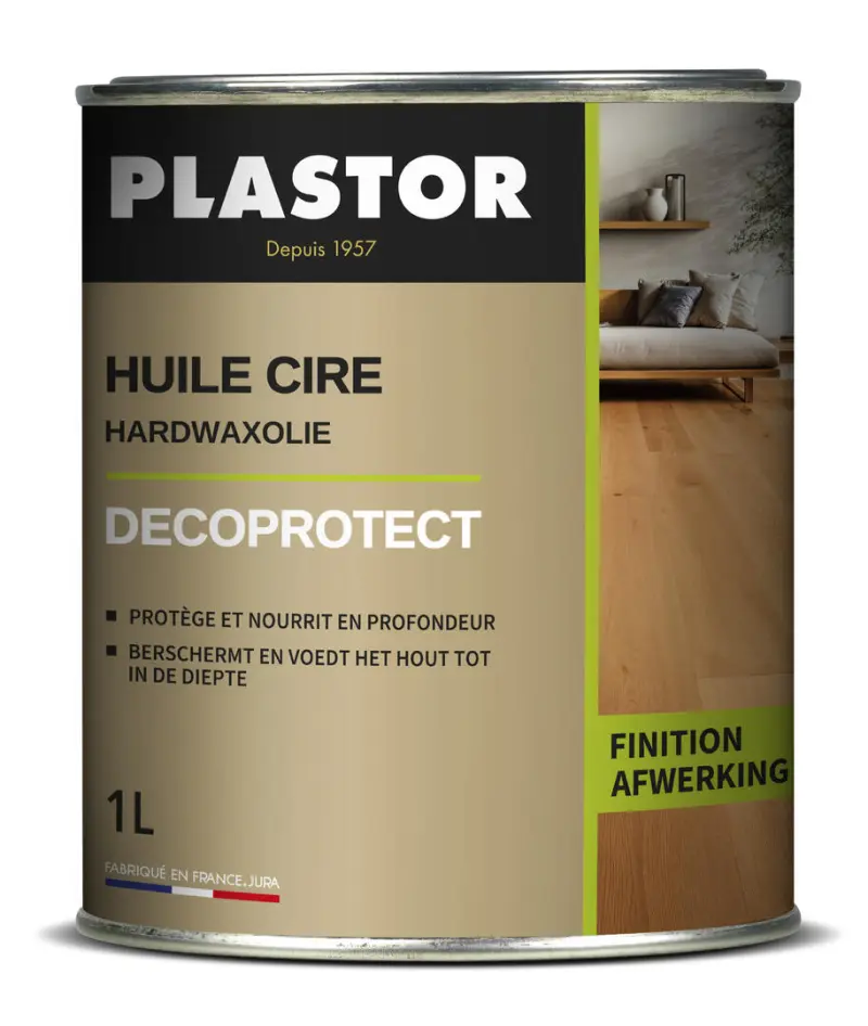Huile Cire Decoprotect Huiles