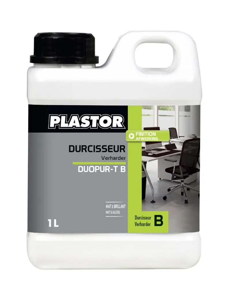 Durcisseurs DUOPUR-TB Vitrificateur Béton