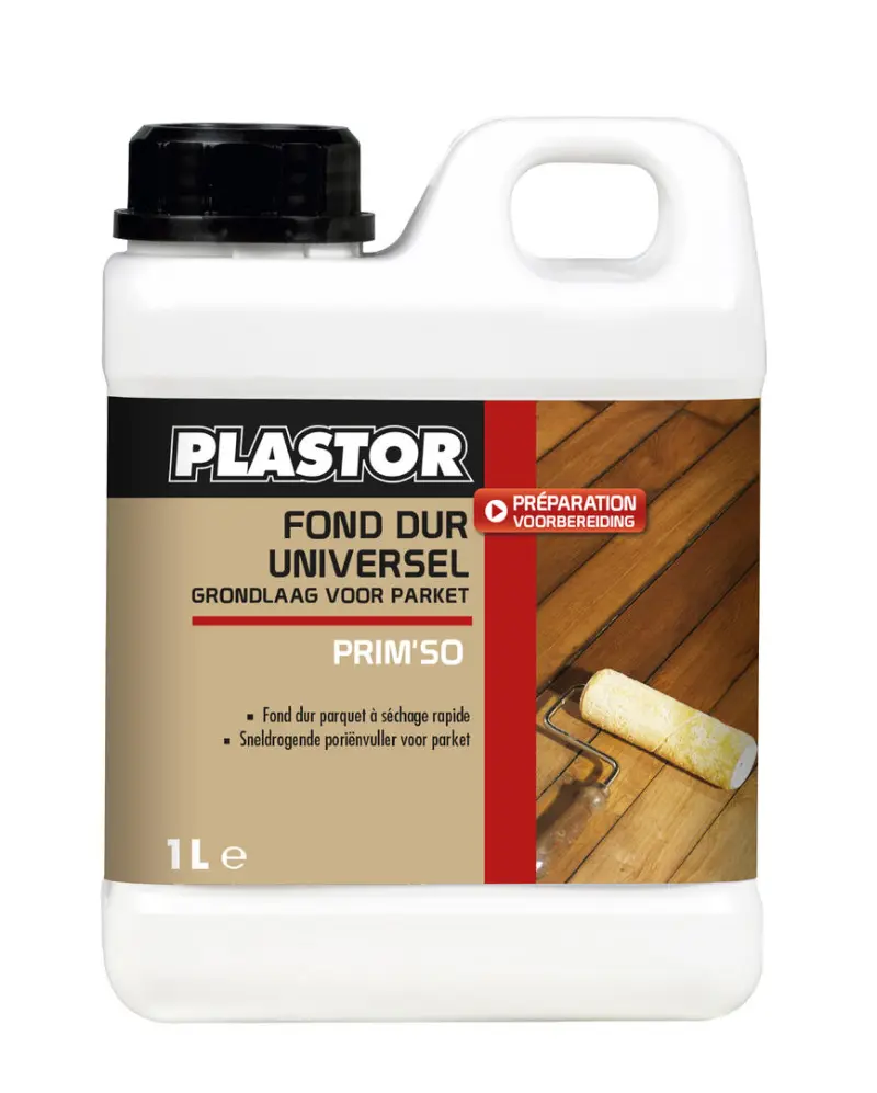 PRIM'SO Fond Dur Universel