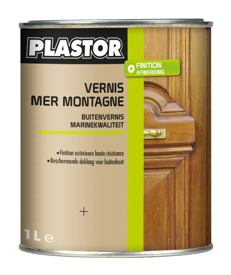 Vernis extérieur Mer/Montagne Vernis