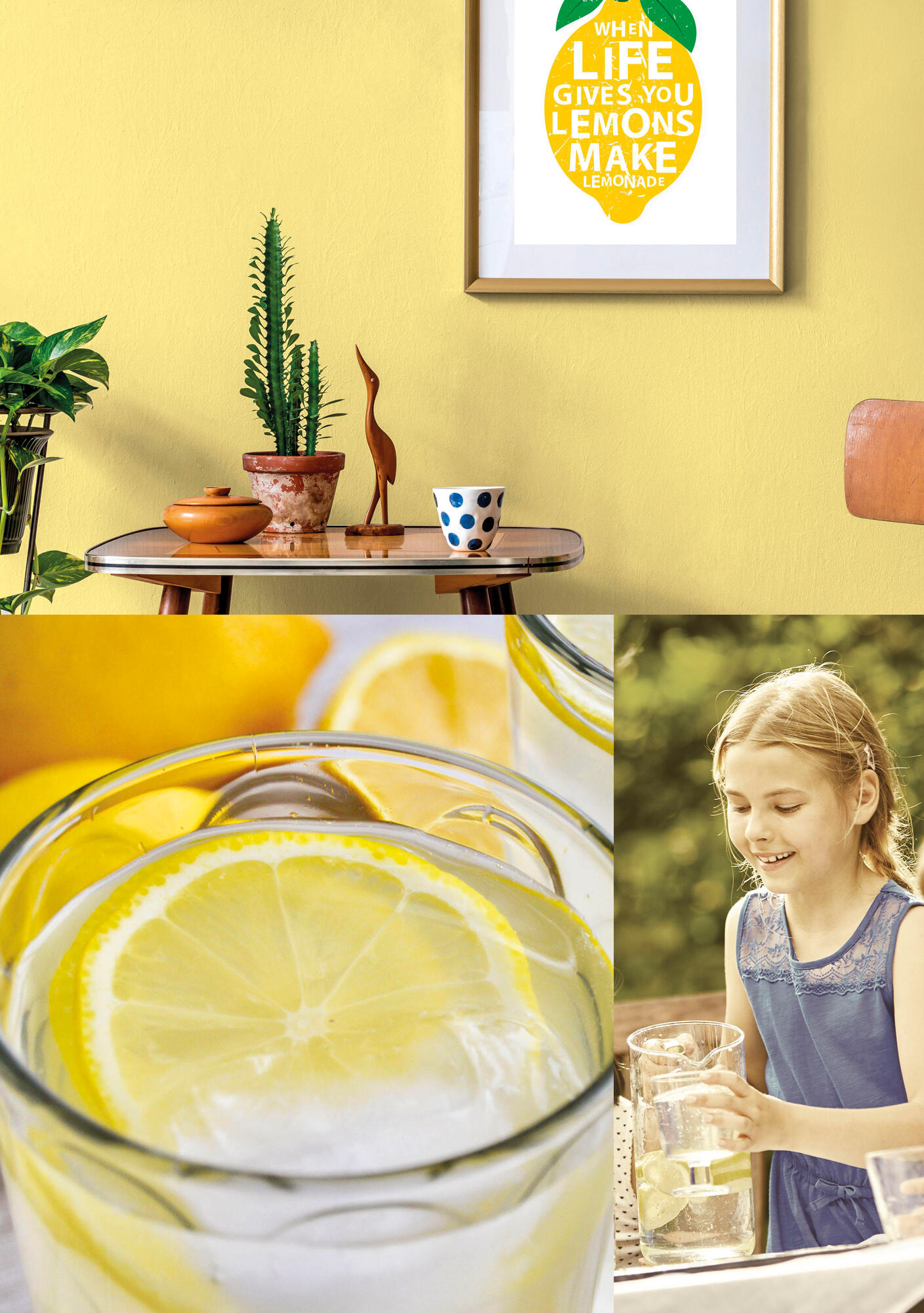 31. Making lemonade